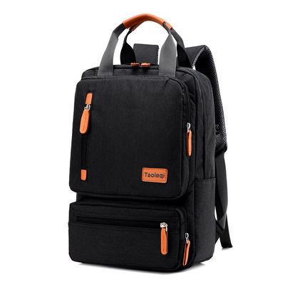 Zaino esterno impermeabile per escursioni unisex con disegni personalizzati e tela spessa