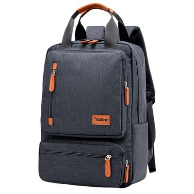 Zaino esterno impermeabile per escursioni unisex con disegni personalizzati e tela spessa