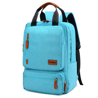 Zaino esterno impermeabile per escursioni unisex con disegni personalizzati e tela spessa