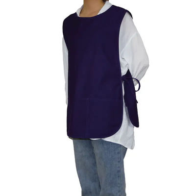 Uniforme da unisex regolabile con tre tasche grandi
