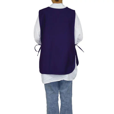 Uniforme da unisex regolabile con tre tasche grandi