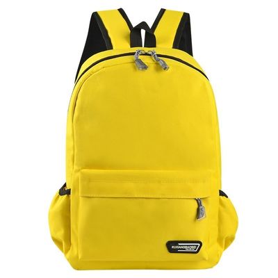 Logo personalizzato stampato Bambini Bambini zaino scolastico con disegno animato impermeabile