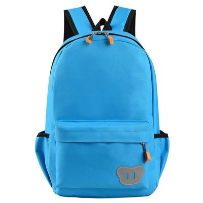 Logo personalizzato stampato Bambini Bambini zaino scolastico con disegno animato impermeabile