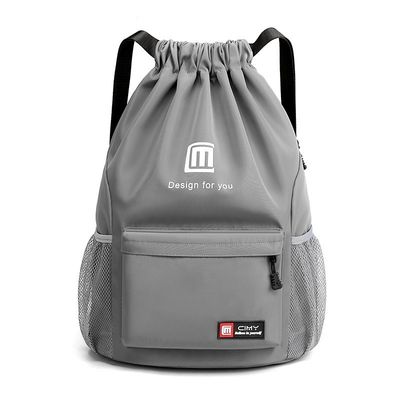 Borse da ginnastica personalizzate Logo Borsa da ginnastica per donne Modello Tipo Lettera OEM/ODM Accettabile
