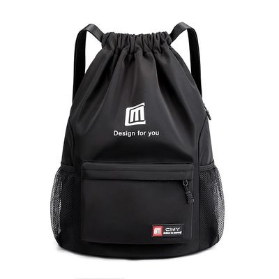 Borse da ginnastica personalizzate Logo Borsa da ginnastica per donne Modello Tipo Lettera OEM/ODM Accettabile