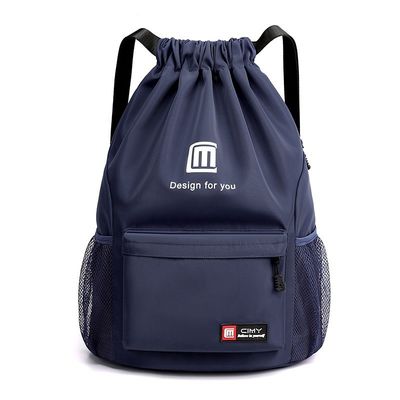 Borse da ginnastica personalizzate Logo Borsa da ginnastica per donne Modello Tipo Lettera OEM/ODM Accettabile