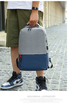 Zaino scolastico impermeabile set per ragazzi adolescenti Zaino per studenti per uomini personalizzato 3 set