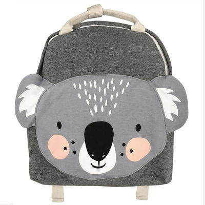 Acceptabile OEM/ODM 2021 Borsa per bambini di velluto morbida e comoda per libro di scuola materna
