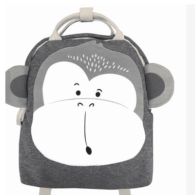Acceptabile OEM/ODM 2021 Borsa per bambini di velluto morbida e comoda per libro di scuola materna