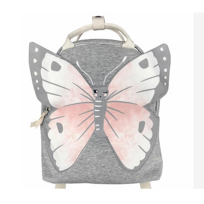 Acceptabile OEM/ODM 2021 Borsa per bambini di velluto morbida e comoda per libro di scuola materna