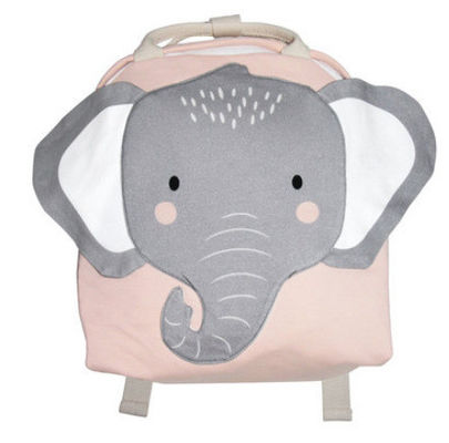 Acceptabile OEM/ODM 2021 Borsa per bambini di velluto morbida e comoda per libro di scuola materna