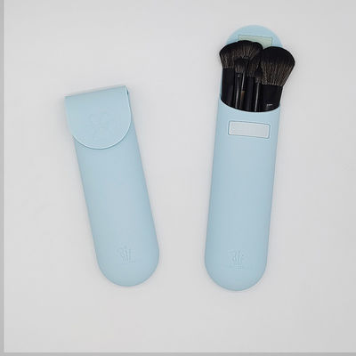 Borsa cosmetica impermeabile a colori personalizzata portatile di piccolo volume perfetto per viaggiare