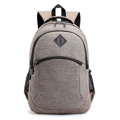 Zaino portatile di grande capacità per scuola di moda e viaggi all'aria aperta impermeabile