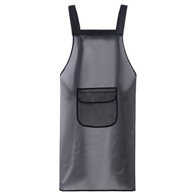 Apron in PVC impermeabile trasparente 7 giorni Tempo di consegna per il server del ristorante