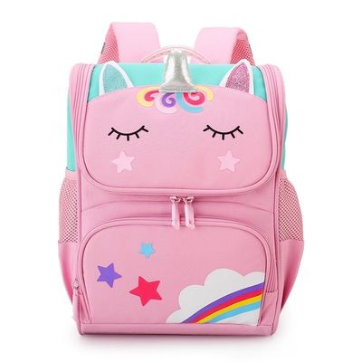 Zaino per bambini impermeabile per la moda scolastica 2021 con accettazione e praticità OEM / ODM