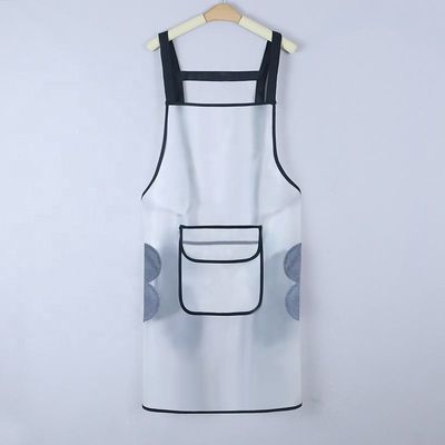 Apron in PVC impermeabile trasparente 7 giorni Tempo di consegna per il server del ristorante