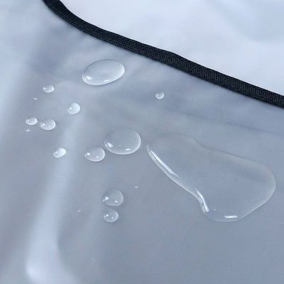 Apron in PVC impermeabile trasparente 7 giorni Tempo di consegna per il server del ristorante