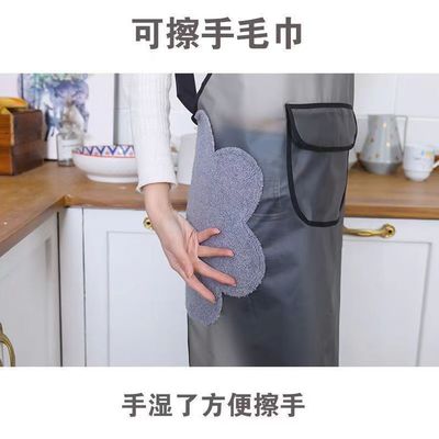 Apron in PVC impermeabile trasparente 7 giorni Tempo di consegna per il server del ristorante