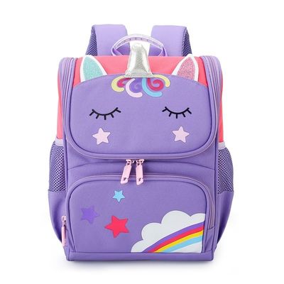 Zaino per bambini impermeabile per la moda scolastica 2021 con accettazione e praticità OEM / ODM