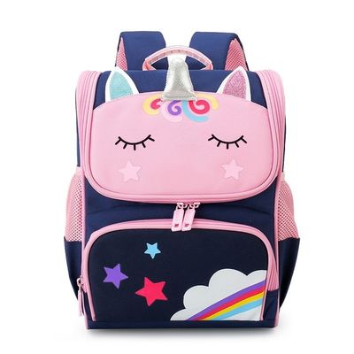 Zaino per bambini impermeabile per la moda scolastica 2021 con accettazione e praticità OEM / ODM