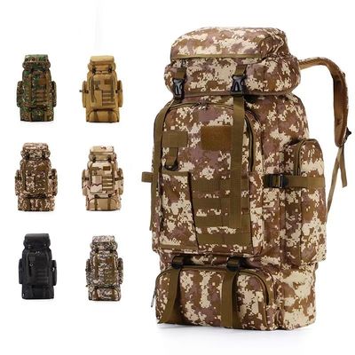 Unisex Alpinismo e viaggi Hydrazione Zaino per acqua con tasca a cerniera interna