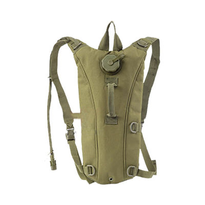Zaino a manico rigido per l'aria aperta Borsa da acqua da bere Alpinismo Escursioni
