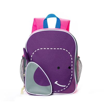 Zaino scolastico in nylon unisex 2021 zaino moda per attività all'aria aperta