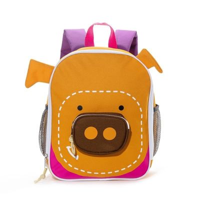 Zaino scolastico in nylon unisex 2021 zaino moda per attività all'aria aperta