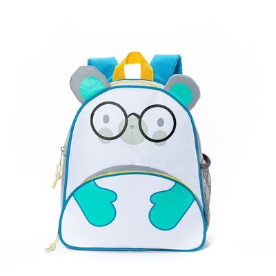 Zaino scolastico in nylon unisex 2021 zaino moda per attività all'aria aperta