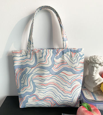 Weekend Getaway Essential Custom Logo Borsa a coltello con tasche interne e stile