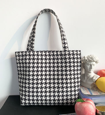 Weekend Getaway Essential Custom Logo Borsa a coltello con tasche interne e stile