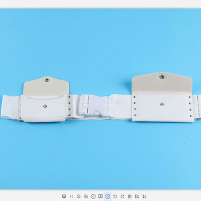 All Seasons Hajj cintura e Umrah asciugamano musulmano accessorio colore personalizzato poliestere tessuto