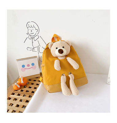 Mochila per bambini a disegni animati a misura