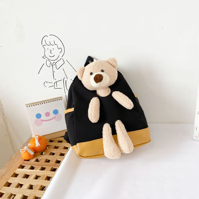 Mochila per bambini a disegni animati a misura