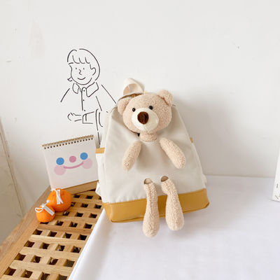 Mochila per bambini a disegni animati a misura
