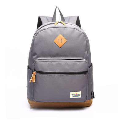 Zaino scolastico a colori personalizzati OEM/ODM per studenti