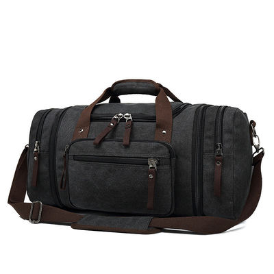 Vintage Style Custom Print Sport Duffel Bags per attrezzature sportive sicure e personalizzabili