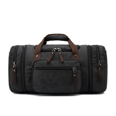 Vintage Style Custom Print Sport Duffel Bags per attrezzature sportive sicure e personalizzabili