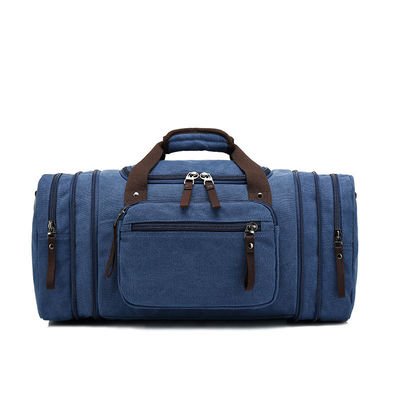 Vintage Style Custom Print Sport Duffel Bags per attrezzature sportive sicure e personalizzabili