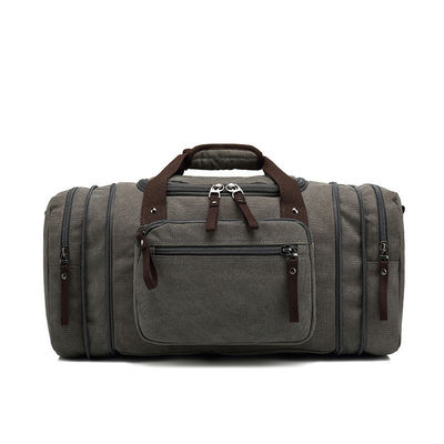 Vintage Style Custom Print Sport Duffel Bags per attrezzature sportive sicure e personalizzabili