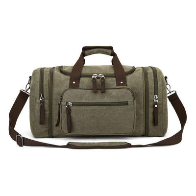 Vintage Style Custom Print Sport Duffel Bags per attrezzature sportive sicure e personalizzabili