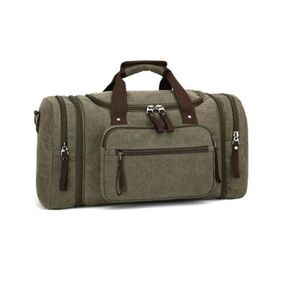 Vintage Style Custom Print Sport Duffel Bags per attrezzature sportive sicure e personalizzabili