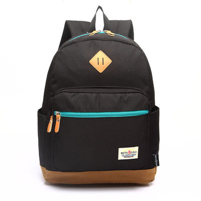 Zaino scolastico a colori personalizzati OEM/ODM per studenti