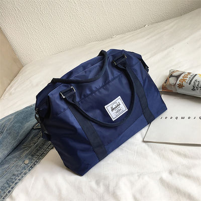 Logo personalizzato accettato Organizzatore di viaggio di grande capacità Borsa sportiva a corda