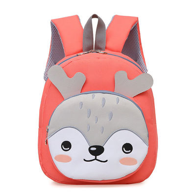 Zaino di cartoni animati per bambini Bambini Moda Asilo Infantile Scuola elementare Borsa da viaggio