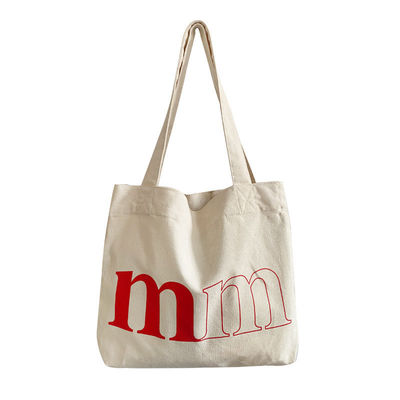 Logo personalizzato Borsa da Lettera Casual Canvas per la Primavera Summer Green Shoulder Bag