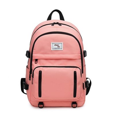 Borsa scolastica Oxford di moda per adolescenti in colore personalizzato e vita quotidiana scolastica
