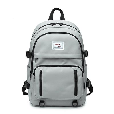 Borsa scolastica Oxford di moda per adolescenti in colore personalizzato e vita quotidiana scolastica