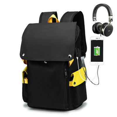Logo personalizzato Logo Bambini Zaino per studenti Moda impermeabile Viaggi