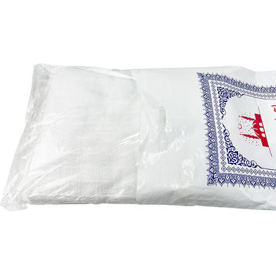 Polyester Muslim White Color Men's Ihram Towel per Hajj/Ehram e altri Tipo di modello